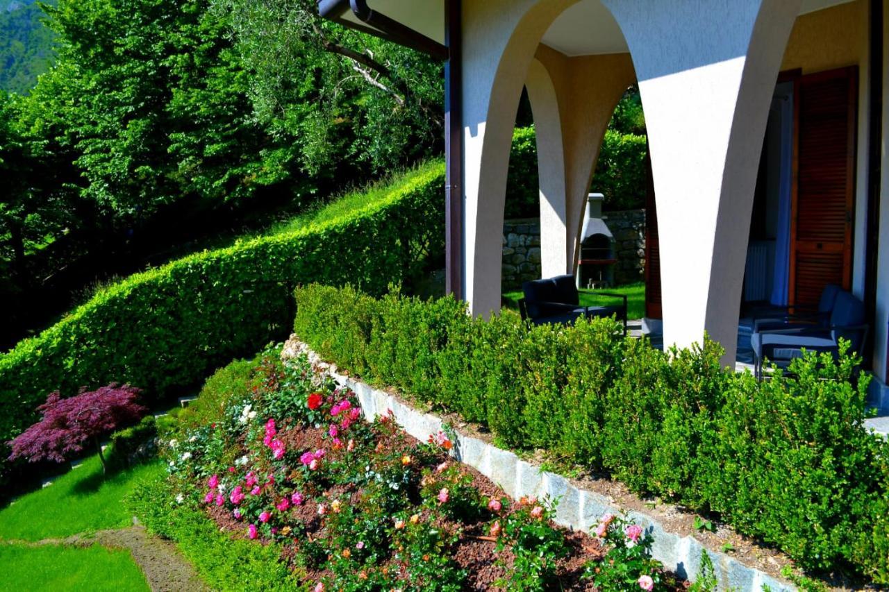 Le Grigne Guesthouse - The Garden Oliveto Lario Exterior photo