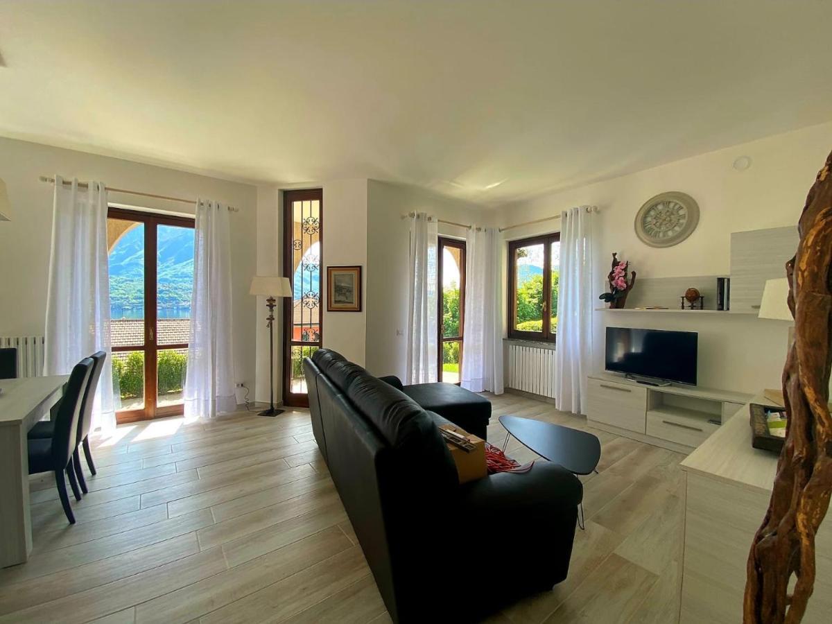 Le Grigne Guesthouse - The Garden Oliveto Lario Exterior photo