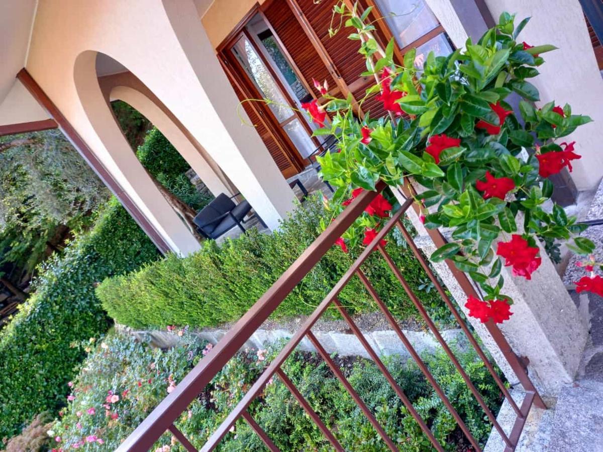 Le Grigne Guesthouse - The Garden Oliveto Lario Exterior photo