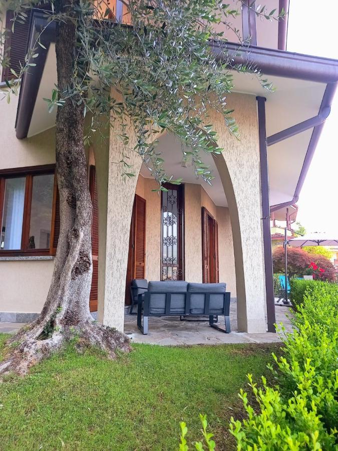 Le Grigne Guesthouse - The Garden Oliveto Lario Exterior photo