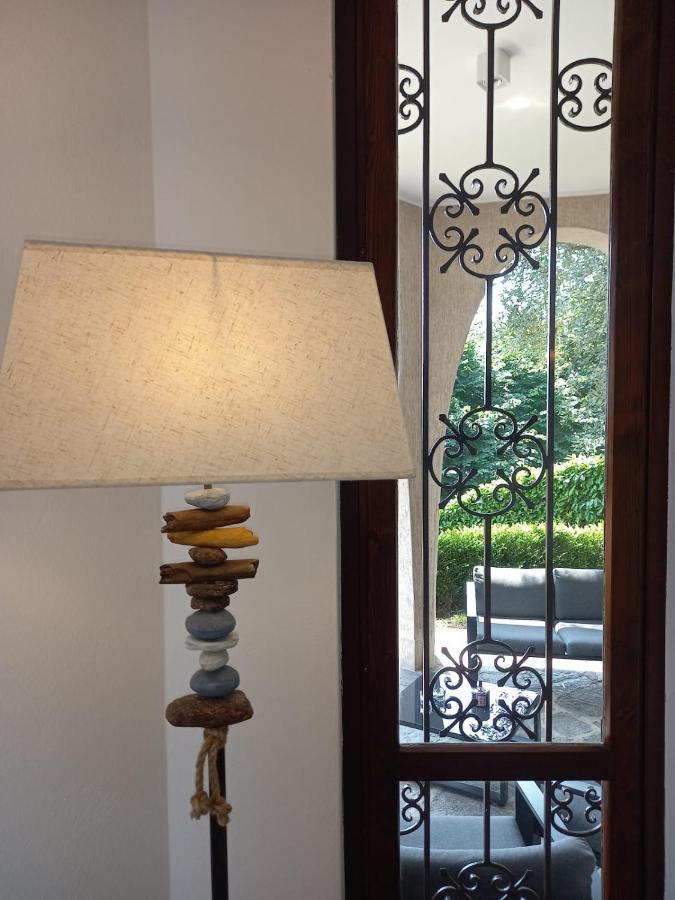 Le Grigne Guesthouse - The Garden Oliveto Lario Exterior photo